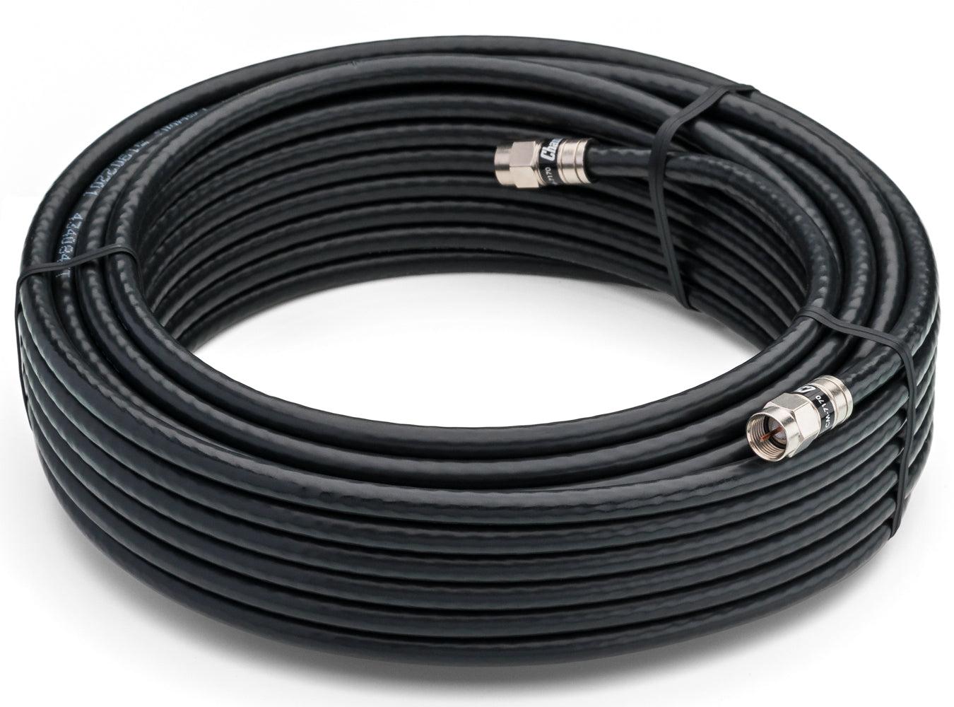 Coaxial cable