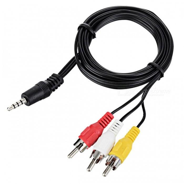 Aux cables