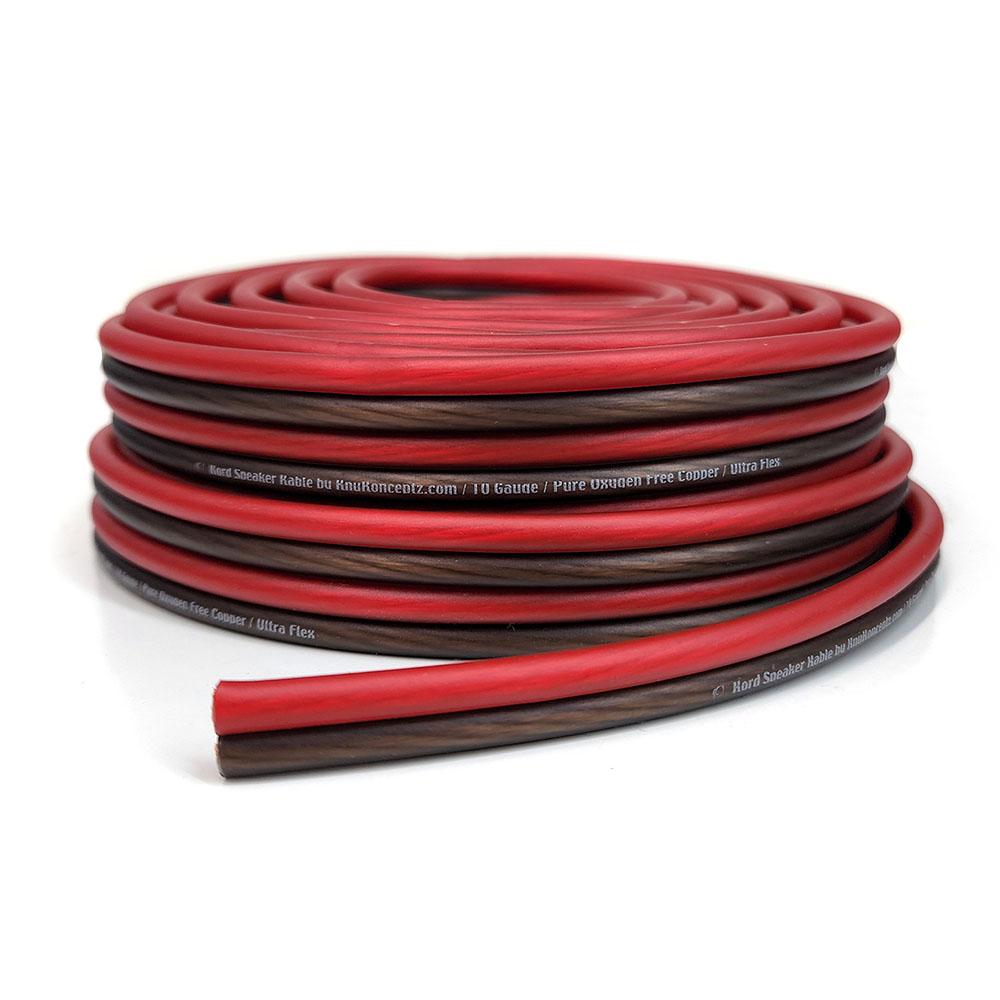 Oxygen free cables