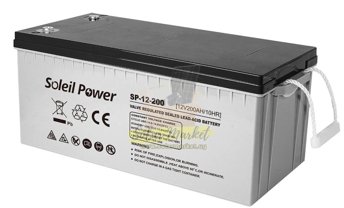 Solar Battery