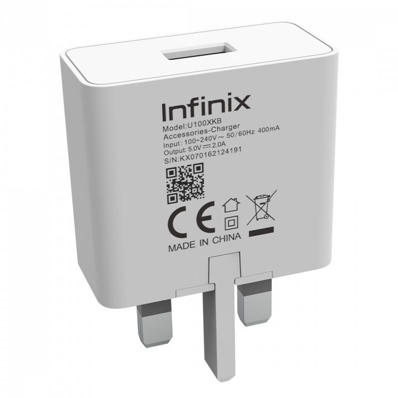 Infinix charger