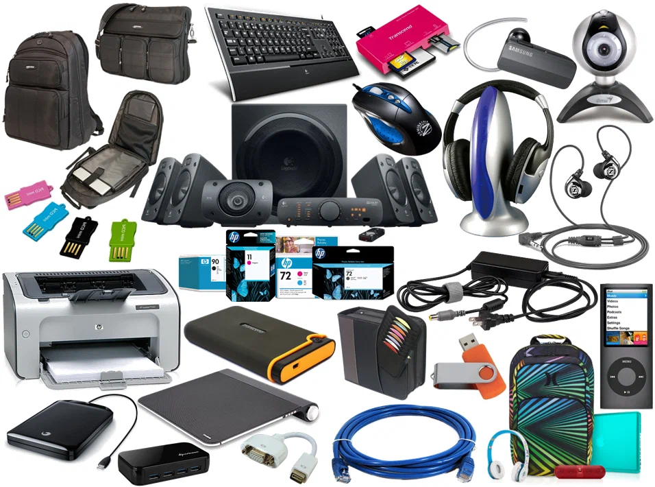 Old accessories