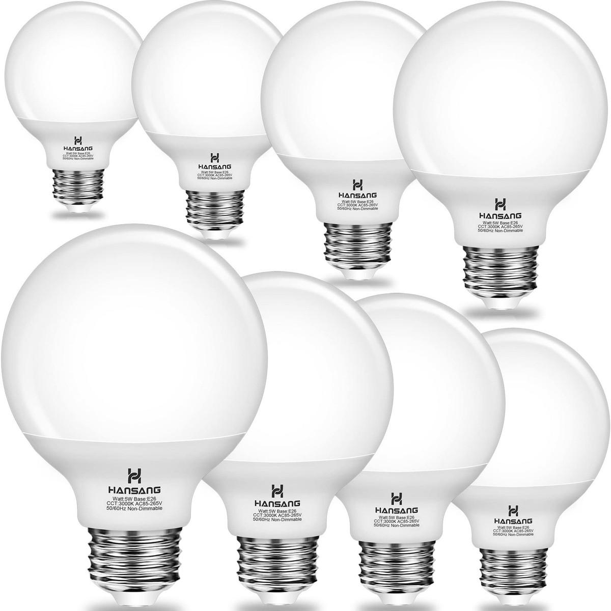 LED bulb